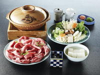 涮涮鍋特選套餐