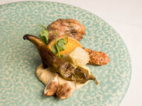 Signature Lunch Course ¥19800