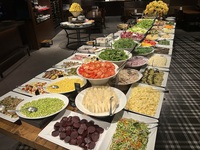 【平日ランチ限定】サラダバーランチ＋食後のコーヒー付