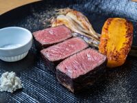 【3時間飲み放題】A5ランク和牛グリルや選べるデザートなど全9品！ラグジュアリープラン（平日）