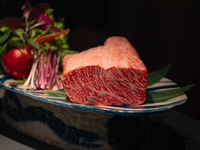 【DINNER】THE BEEF STEAK COURSE ザビーフステーキコース 全6品