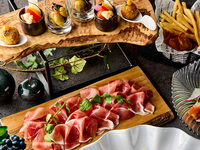 【3月限定】Bar楽しむ★アルコール飲み放題付き！Groove Night Share Set≪3時間制≫