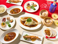 【プレミアムコース】当店料理長のこだわりのお食事を贅沢に楽しめる！接待や会食など特別な日に。