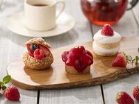 【銀座でティータイム】ケーキセット + 約20種類から選べるドリンク1杯付き