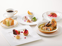 春のランチコース(メイン : お魚)