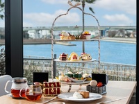 アフタヌーンティー_フリーフロー付