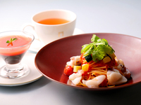 【ランチ】パスタランチ