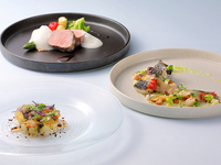 [Lunch] Chef's Lunch (Double main course)