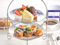 【Chouette】Afternoon Tea (Weekdays only)