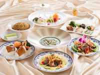 [टौकारी] जेड सॉस के साथ क्रम्बल शार्क फिन सहित 8 व्यंजन