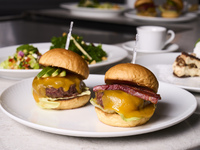 Taste of Teppan Lunch