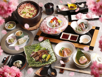 【ランチ】春陽～春野菜と桜海老～