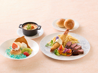 【2026年4月1日～24日】ジュニア　モダンプレート※店内改修工事により会場はアンビルハウスとなります