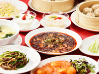 3月～【日曜・祝日限定】テーブルオーダー　ディナーバイキング　【全40品】小学生