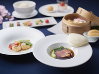 桜花爛漫コース　￥7,500