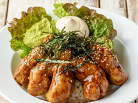 照り焼きプレート