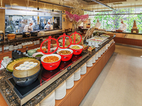 4月～ランチビュッフェ 平日