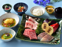 　【公式HPタイムセール】お得なランチ「石焼会席」（4/14～6/30）