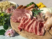 夜限定【BBQビアガーデンプラン】《2名様～》