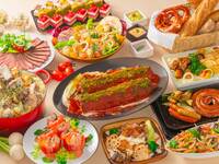 April 1st - 24th German & Belgian Fair [Dinner]