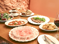 クッチーナ パーティープラン