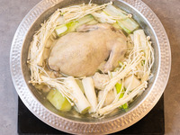 タッカンマリコース（4名様）