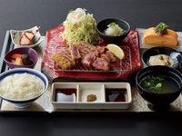 Kyoto Katsugyu Breakfast Set