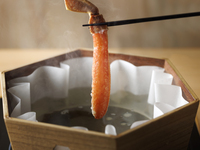 【个人火锅涮涮锅】四季怀石料理“贵船”（雪蟹、和牛西冷、精选猪肉）