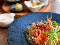 ９種の海鮮プレートランチ（3月4日からスタート）