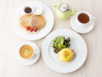 【Weekend & Holidays Lunch】 Signature Course