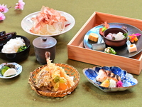 【ランチ】春の海神人御膳