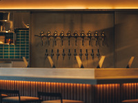 ヘリオスクラフトビール飲み放題コースプレミアム飲み放題(￥7,600)