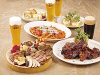 パーティーコース＋クラフトビール飲み放題