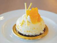 [Takeout] Amanatsu, Hojicha, and Fromage Mousse