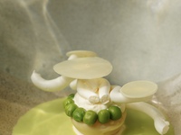 4月オリジナルノンアルコールペアリング  (税込み)