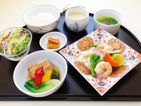 季節限定ランチ・春