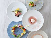 [March and April] Toujours