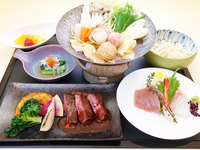 春限定・お花見御膳