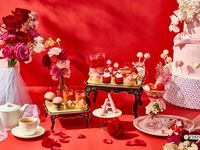 【パフェセット】LiccA Sweet Picnic Afternoon Tea