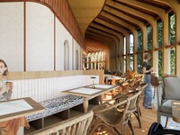 [Lunch] Reservation for indoor seating