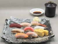 鮨ランチ　～シンフォニア～