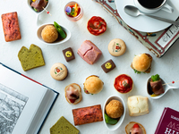 〈3月1日～〉⋆平日限定⋆アフタヌーンティープラン