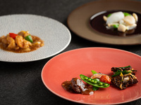 【平日限定、個室確約】悠々コース