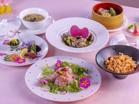 【玉手箱餐厅】春日微笑套餐 ¥3,800