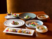 【Web予約 / 2時間飲み放題付き】四季圓 四季折々の旬な食材を使用したお薦めコース（4名様～）