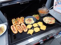 O.GARDEN GRILL Standard Plan