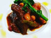 春のディナーコース～一人一皿のご提供～