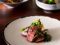 [Party Plan] Best Rate Available Only on Our Website: 5-course meal + 2-hour free flow