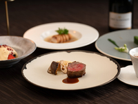 [Party Plan] Best Rate Available Only on Our Website: 6-course meal + 3-hour free flow