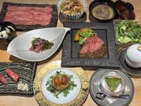 9th Anniversary Meat Kappo Course